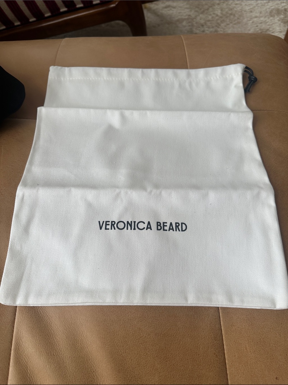 Veronica Beard dustbag